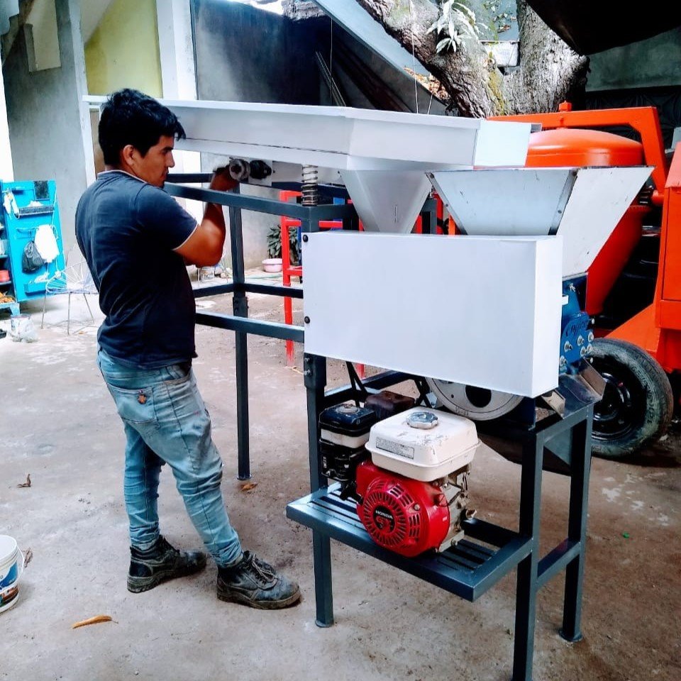 Servicio: Instalación de Extractores